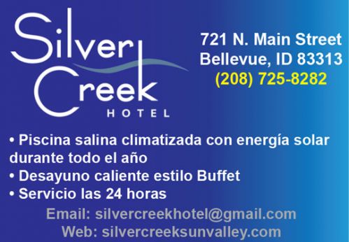 SILVER CREEK HOTEL