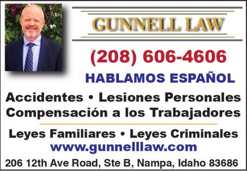Gunnell Law