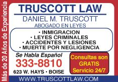 Truscott Law