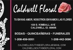 Caldwell Floral