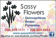 Sassy Flowers