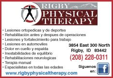 Rigby Physical Therapy