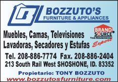 Bozzuto's Furniture & Appliances