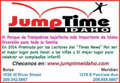 Jump Time Idaho
