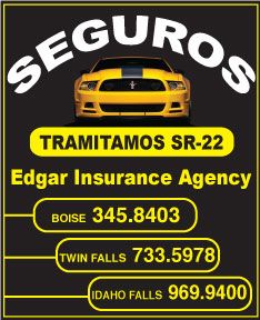 Edgar Insurance Agency
