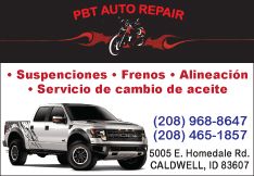 PBT Auto Repair