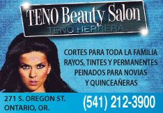 Teno Family Beauty Salon