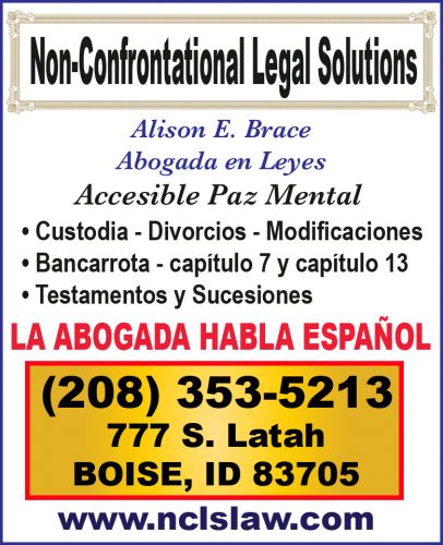 Non-Confrontational Legal Solutions