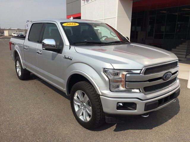 2018 - Ford - F-150 - $54,991