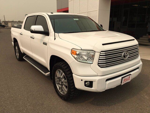 2017 - Toyota - Tundra 4WD - $49,999