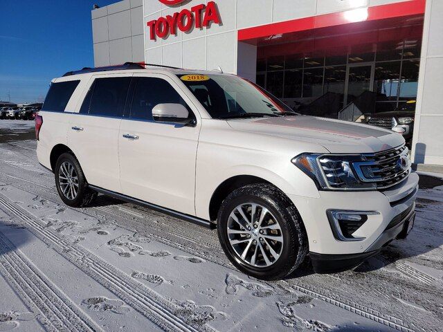 2018 - Ford - Expedition - $54,984