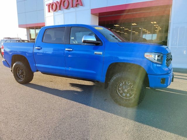 2021 - Toyota - Tundra 4WD - $65,999