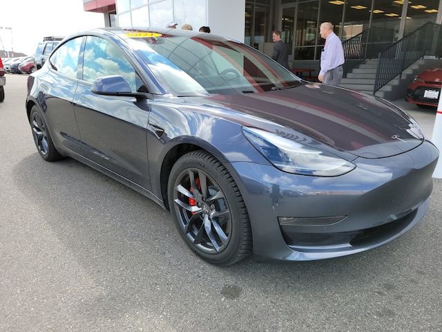 2021 - Tesla - Model 3 - $55,985