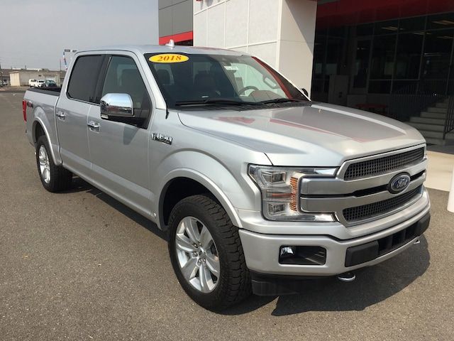 2018 - Ford - F-150 - $49,997