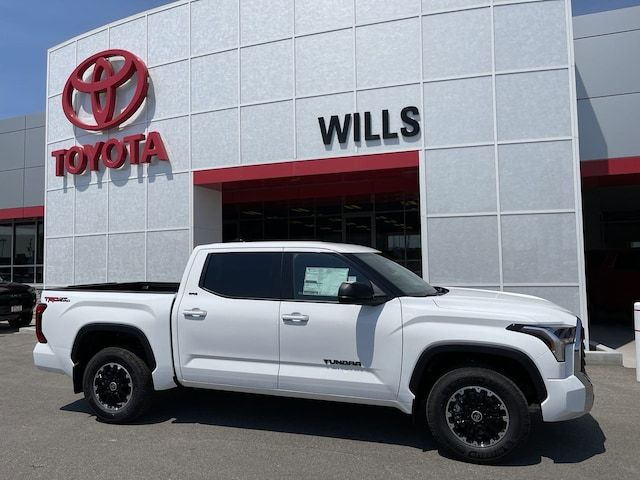 2022 - Toyota - Tundra 2WD - $56,991