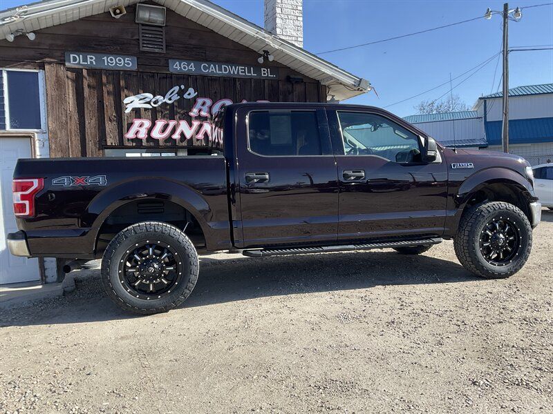 2018 - Ford - F-150 - $29,995