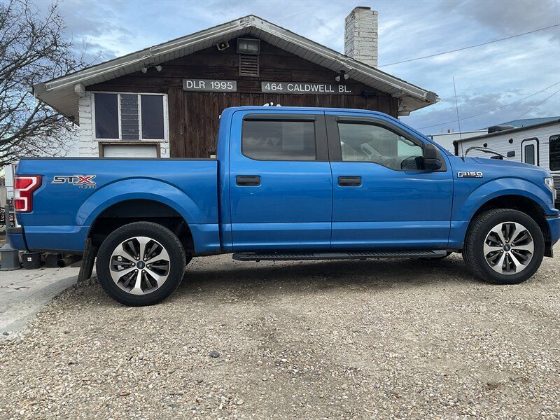 2019 - Ford - F-150 - $27,995
