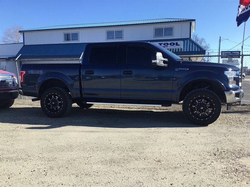 2017 - Ford - F-150 - $31,995
