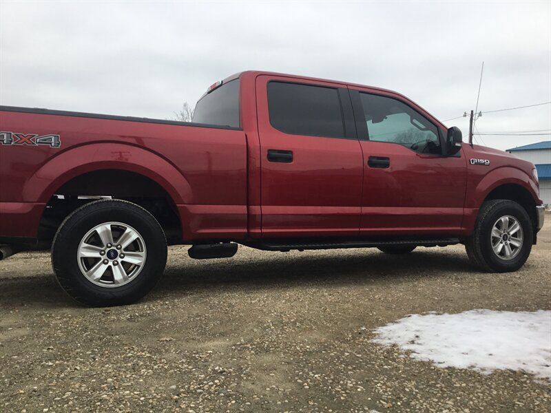 2018 - Ford - F-150 - $33,995