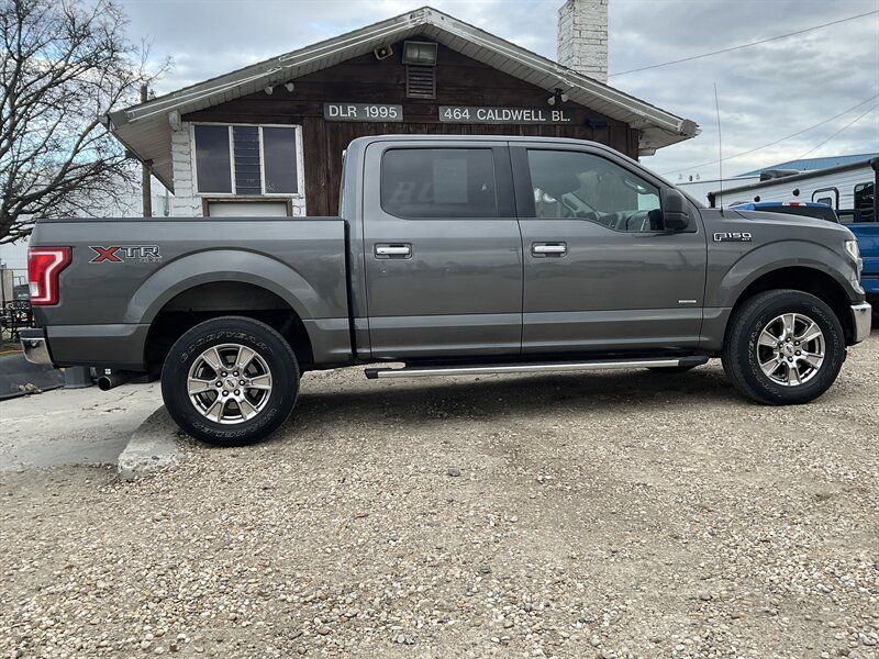2016 - Ford - F-150 - $19,995
