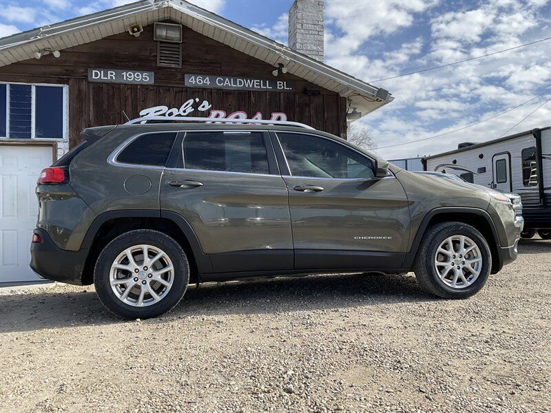 2015 - Jeep - Cherokee - $14,995