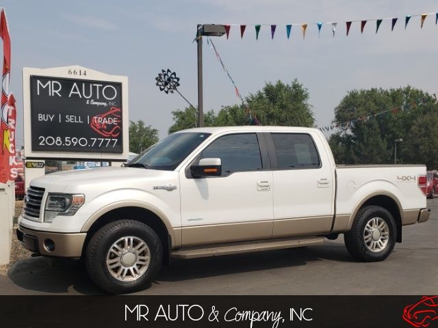 2013 - Ford - F-150 - $24,777