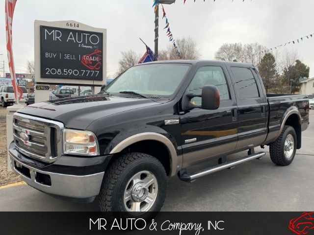 2006 - Ford - F-350 - $18,277