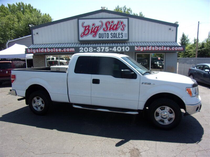 2014 - Ford - F-150 - $21,450