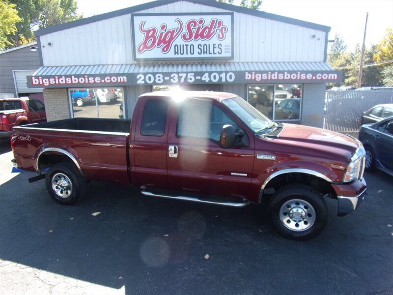 2005 - Ford - F-250 - $18,950