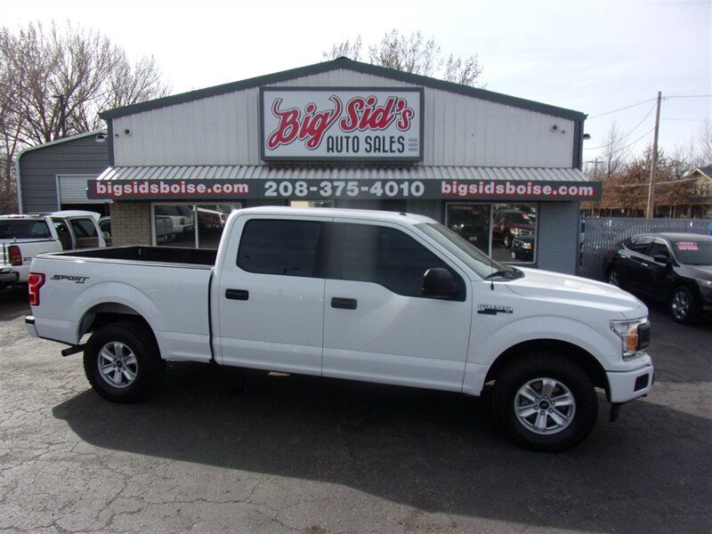 2018 - Ford - F-150 - $22,450