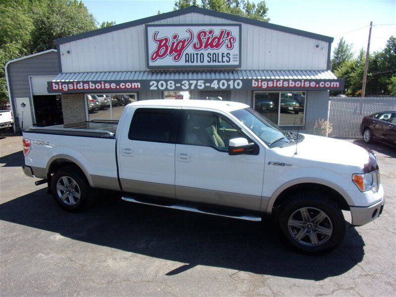 2009 - Ford - F-150 - $18,250