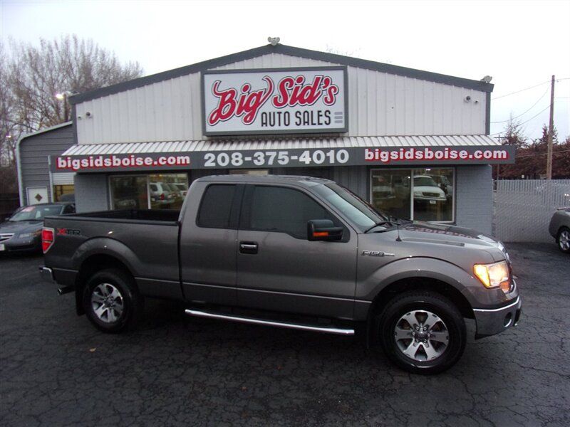 2013 - Ford - F-150 - $18,950