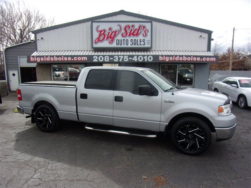 2007 - Ford - F-150 - $15,950