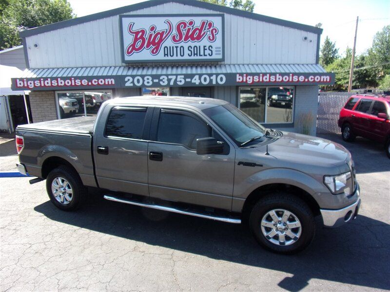 2013 - Ford - F-150 - $20,950