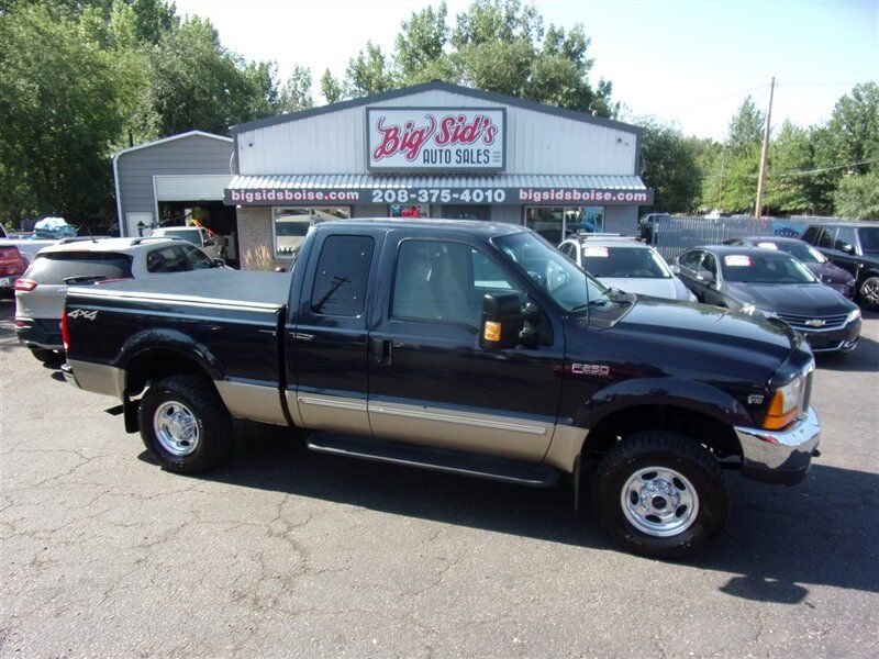 2000 - Ford - F-250 - $14,750