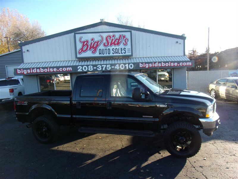 2003 - Ford - F-250 - $23,950