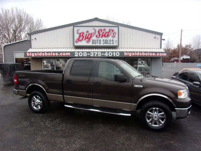 2006 - Ford - F-150 - $14,650