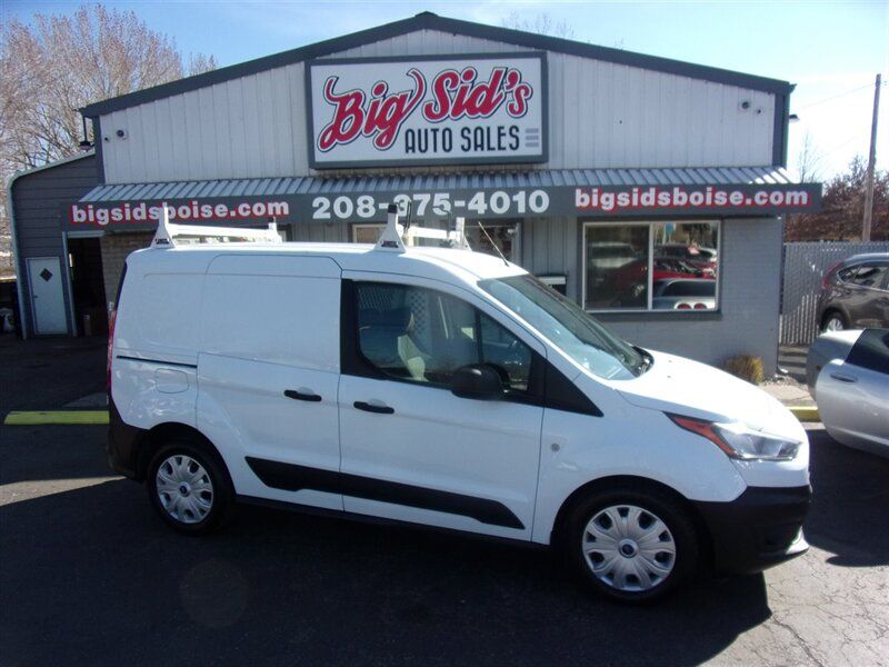 2020 - Ford - Transit Connect - $17,950