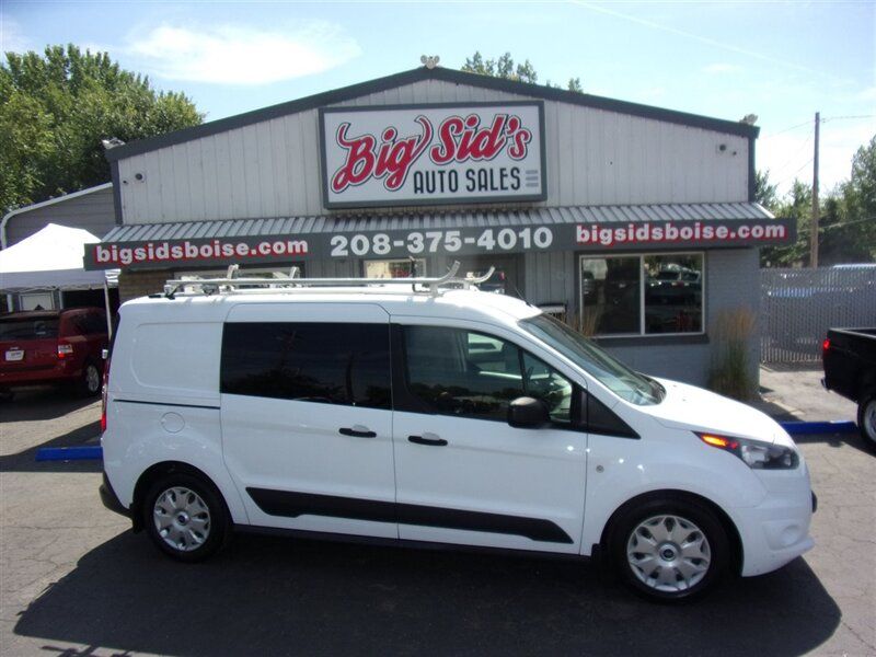 2015 - Ford - Transit Connect - $17,950