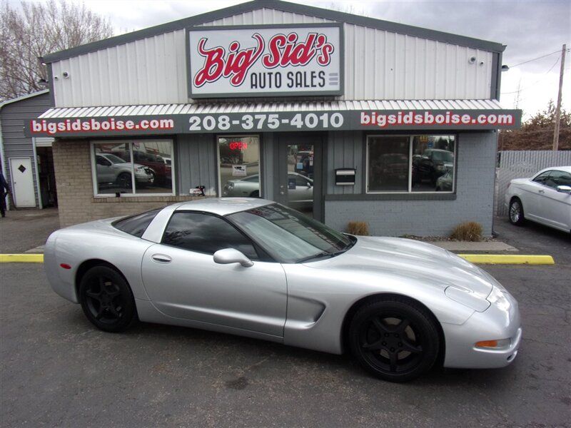 2003 - Chevrolet - Corvette - $16,450