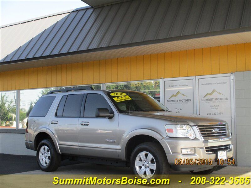2008 - Ford - Explorer - $7,900
