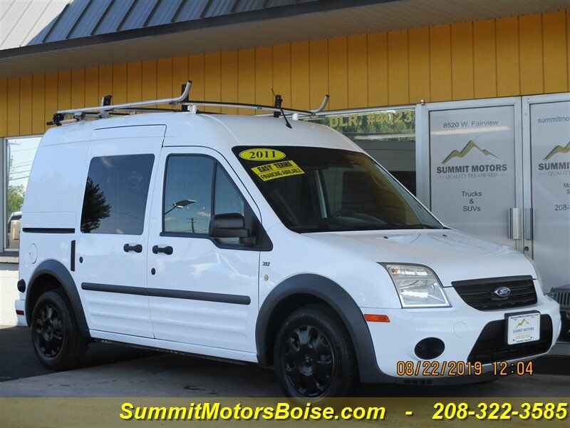 2011 - Ford - Transit Connect - $6,900