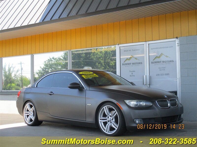 2008 - BMW - 3-Series - $11,900