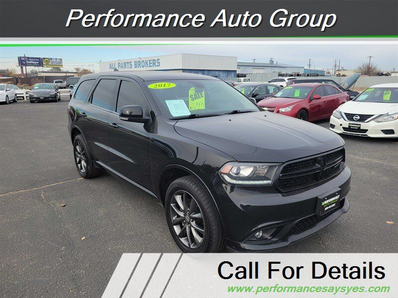 2017 - Dodge - Durango - $22,999
