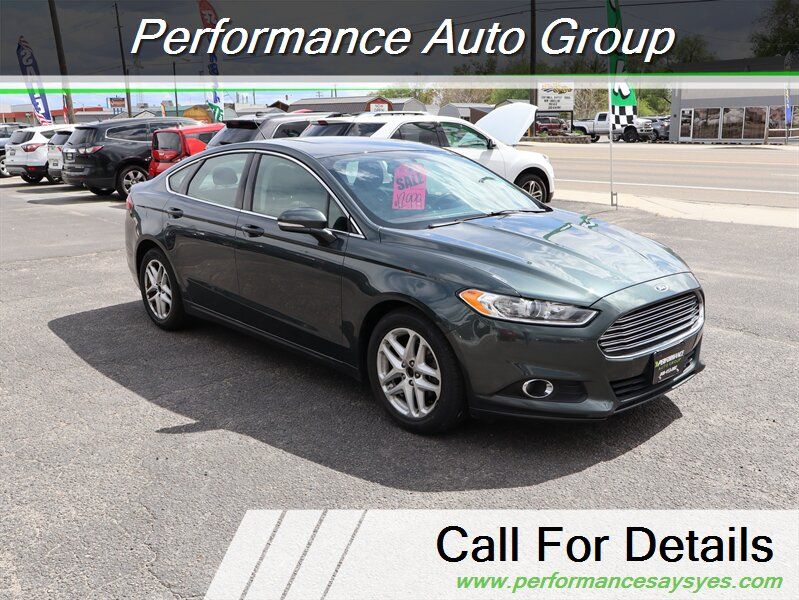 2016 - Ford - Fusion - $12,999
