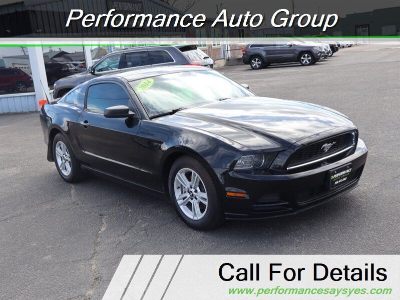 2014 - Ford - Mustang - $14,999