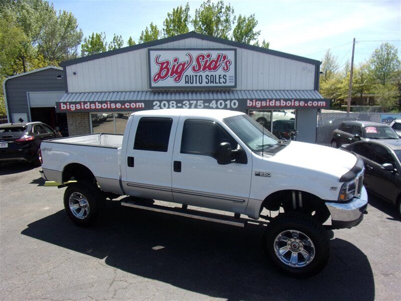 2000 - Ford - F-250 - $18,950