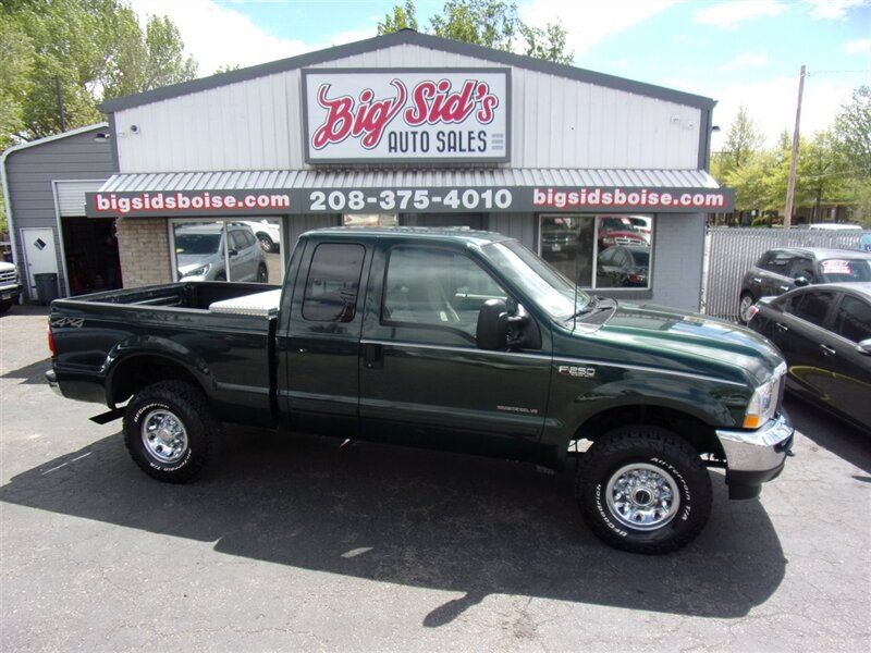 2002 - Ford - F-250 - $21,950