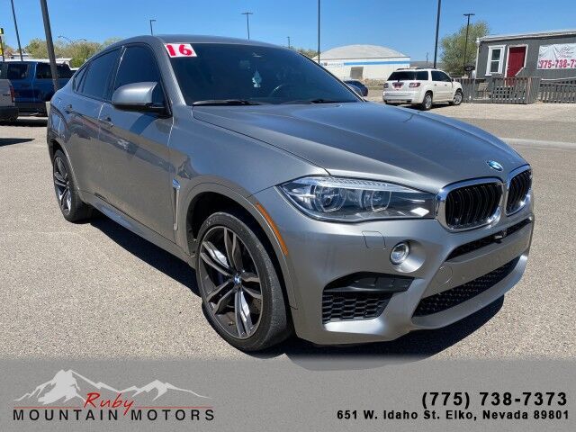 2016 - BMW - X6 - $47,995