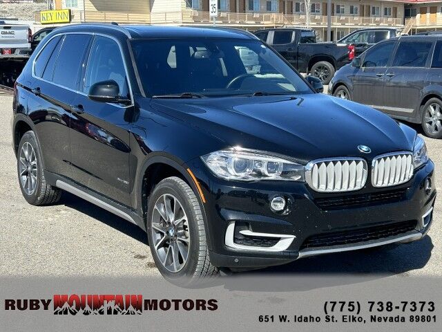 2018 - BMW - X5 - $25,995
